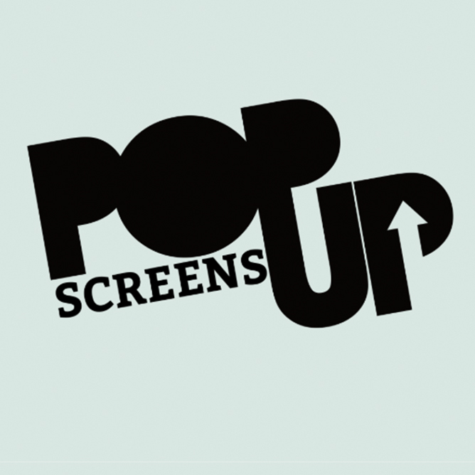 Pop Up Screens Summer 2019