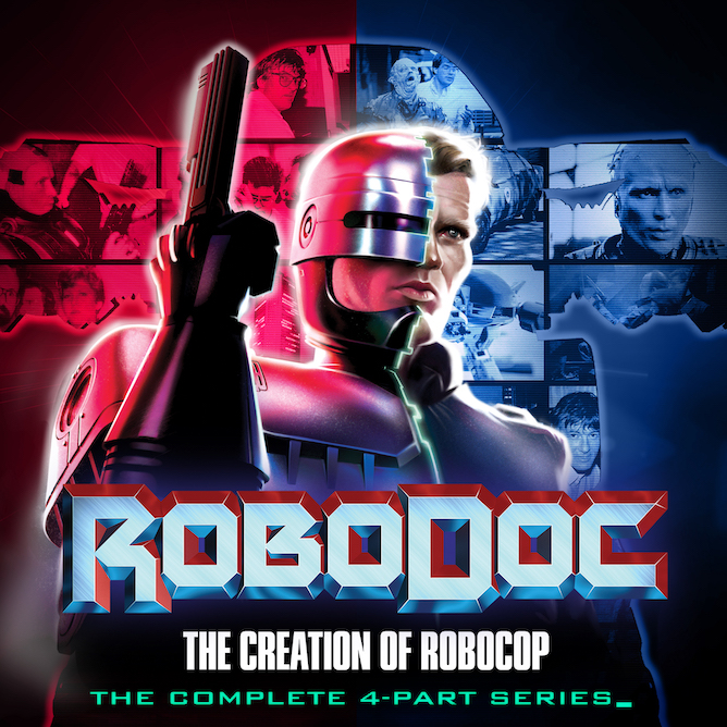 RoboDoc – The Creation of Robocop