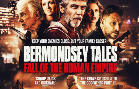 Bermondsey Tales: Fall of the Roman Empire